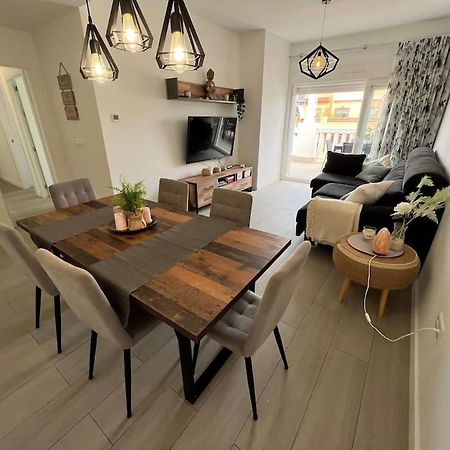 Pushe Penthouse Playa Granada Beach & Golf 5 莫特里尔 外观 照片