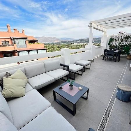Pushe Penthouse Playa Granada Beach & Golf 5 莫特里尔 外观 照片