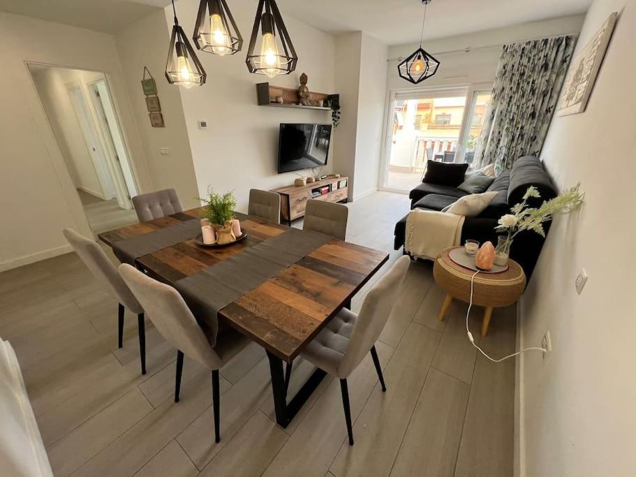 Pushe Penthouse Playa Granada Beach & Golf 5 莫特里尔 外观 照片