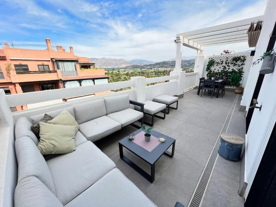 Pushe Penthouse Playa Granada Beach & Golf 5 莫特里尔 外观 照片