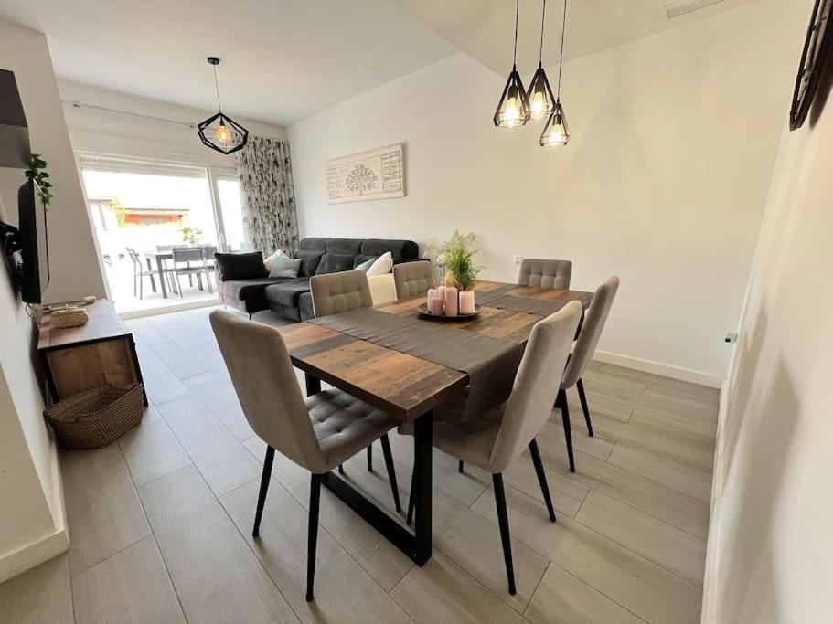 Pushe Penthouse Playa Granada Beach & Golf 5 莫特里尔 外观 照片