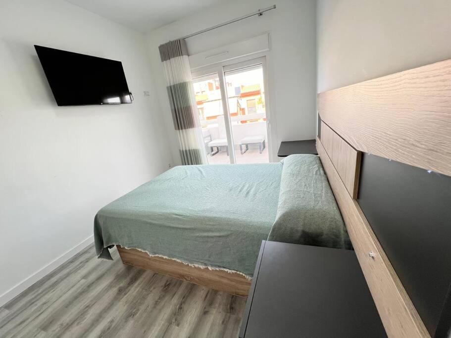 Pushe Penthouse Playa Granada Beach & Golf 5 莫特里尔 外观 照片