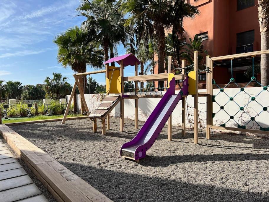 Pushe Penthouse Playa Granada Beach & Golf 5 莫特里尔 外观 照片