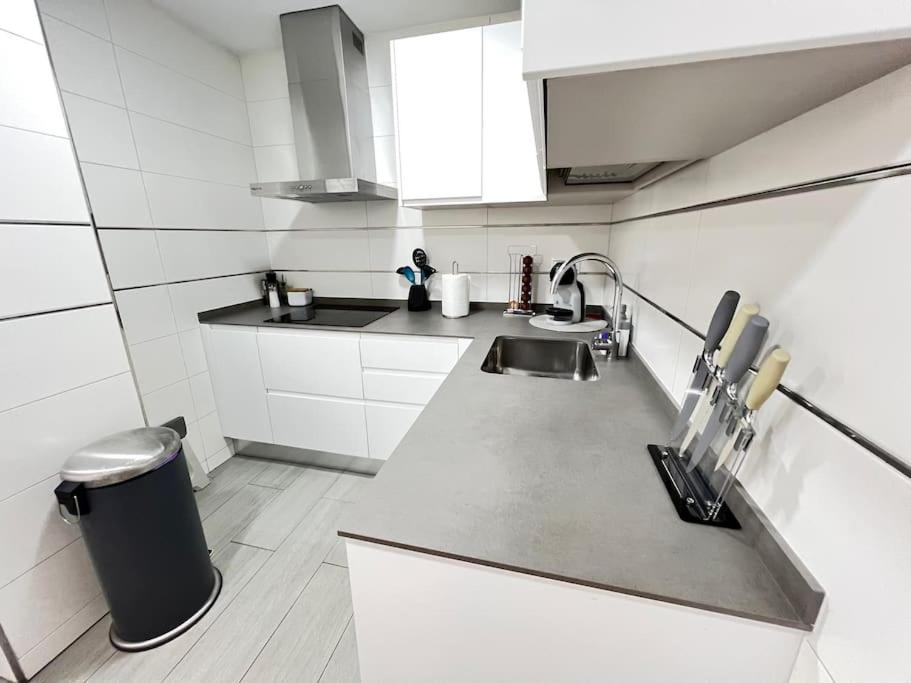 Pushe Penthouse Playa Granada Beach & Golf 5 莫特里尔 外观 照片