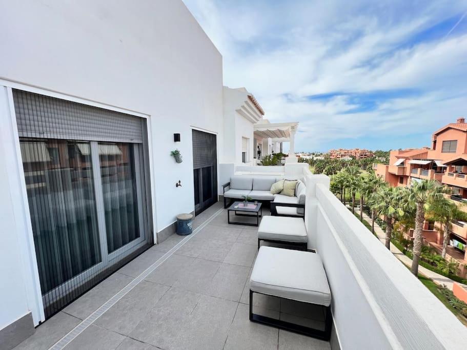 Pushe Penthouse Playa Granada Beach & Golf 5 莫特里尔 外观 照片