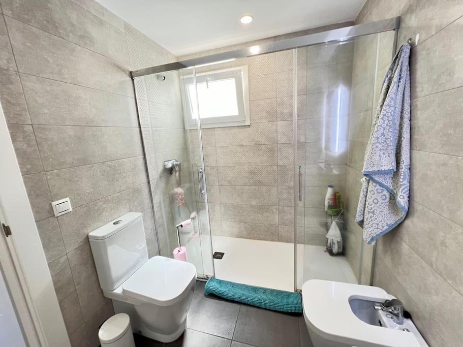 Pushe Penthouse Playa Granada Beach & Golf 5 莫特里尔 外观 照片