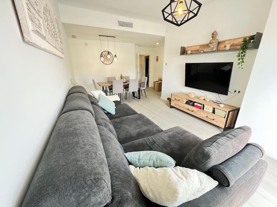 Pushe Penthouse Playa Granada Beach & Golf 5 莫特里尔 外观 照片