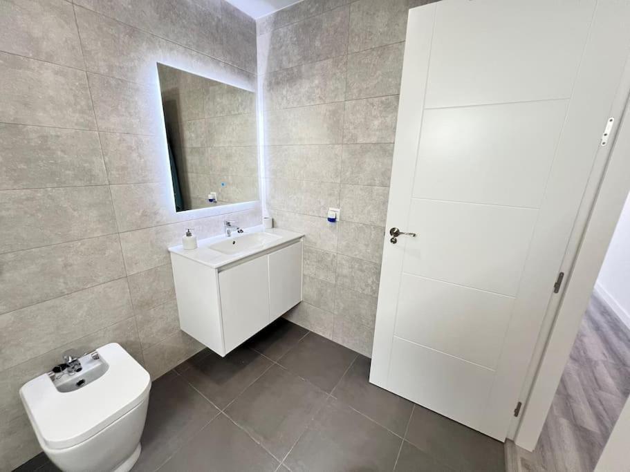 Pushe Penthouse Playa Granada Beach & Golf 5 莫特里尔 外观 照片