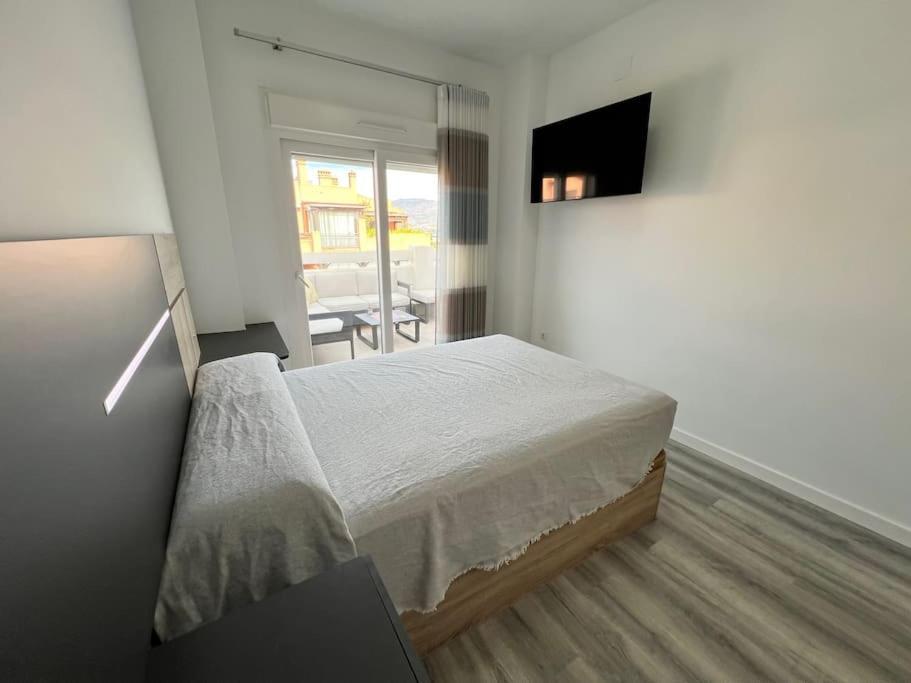Pushe Penthouse Playa Granada Beach & Golf 5 莫特里尔 外观 照片