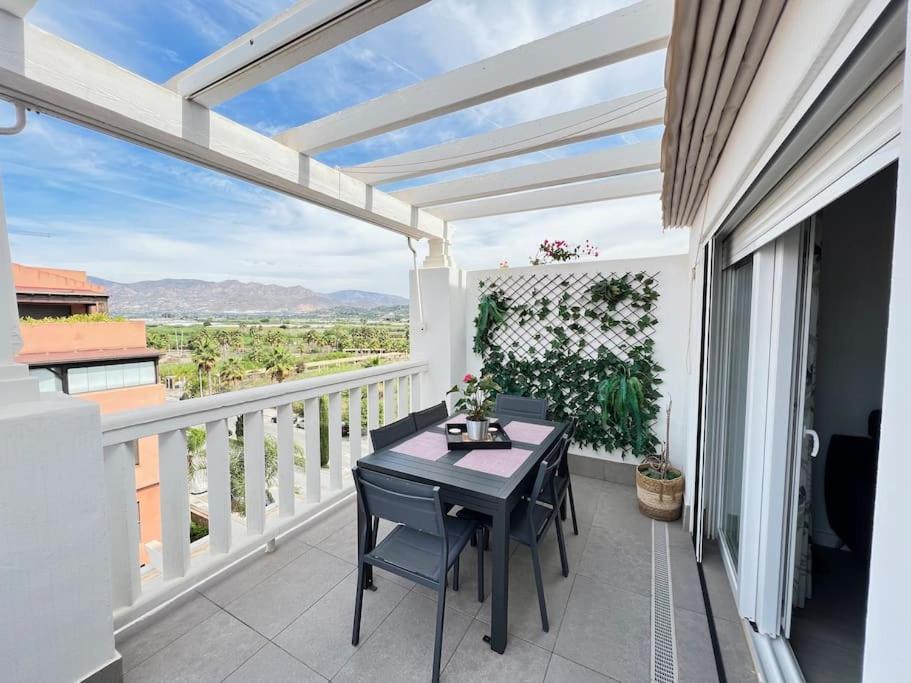 Pushe Penthouse Playa Granada Beach & Golf 5 莫特里尔 外观 照片