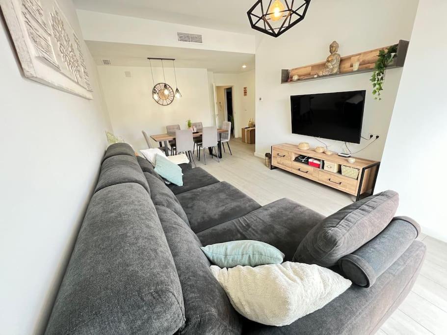 Pushe Penthouse Playa Granada Beach & Golf 5 莫特里尔 外观 照片