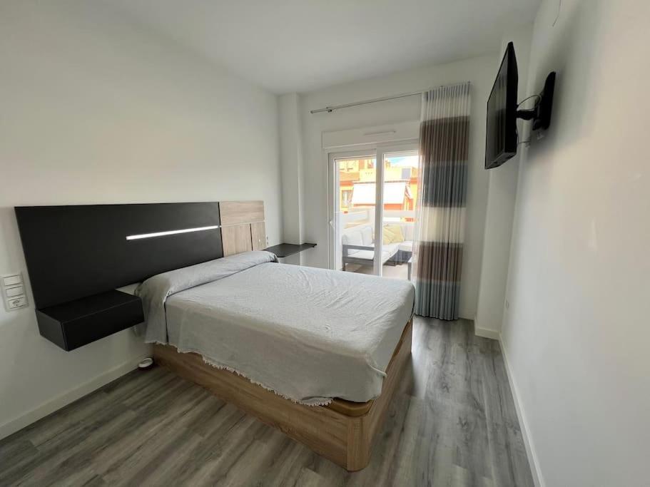 Pushe Penthouse Playa Granada Beach & Golf 5 莫特里尔 外观 照片