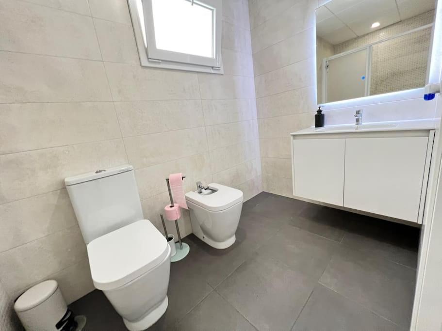 Pushe Penthouse Playa Granada Beach & Golf 5 莫特里尔 外观 照片