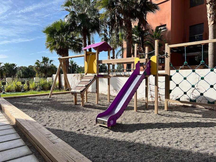 Pushe Penthouse Playa Granada Beach & Golf 5 莫特里尔 外观 照片