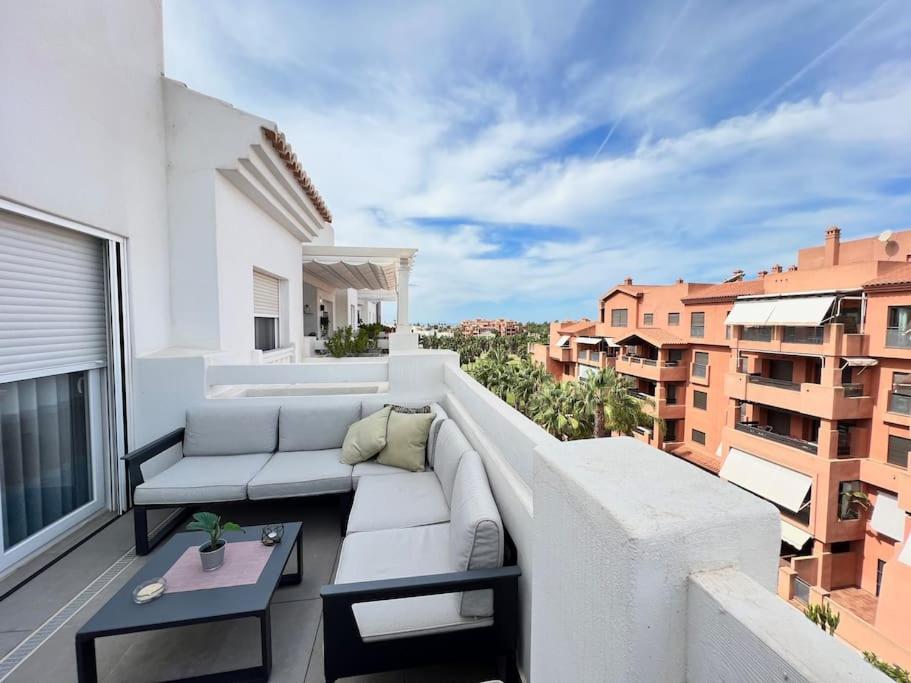 Pushe Penthouse Playa Granada Beach & Golf 5 莫特里尔 外观 照片