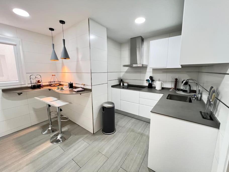 Pushe Penthouse Playa Granada Beach & Golf 5 莫特里尔 外观 照片