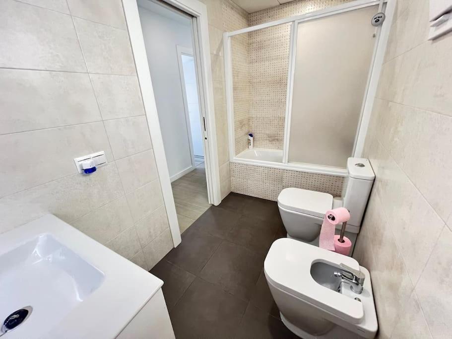 Pushe Penthouse Playa Granada Beach & Golf 5 莫特里尔 外观 照片