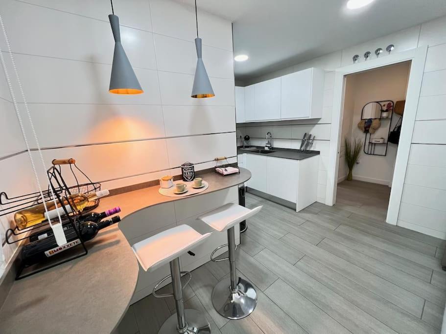 Pushe Penthouse Playa Granada Beach & Golf 5 莫特里尔 外观 照片
